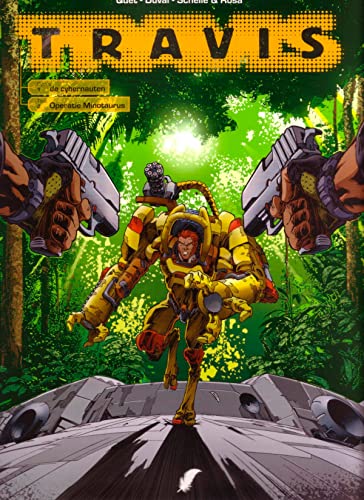 Travis #2 cover