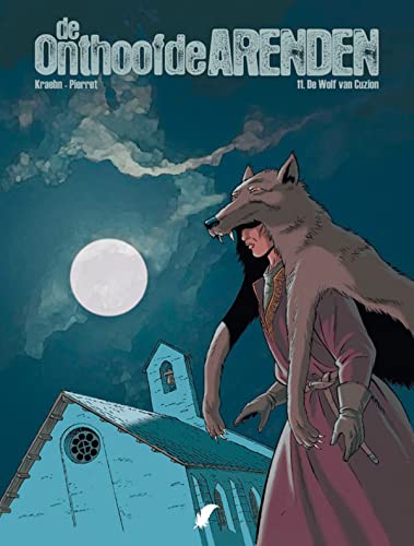 De Onthoofde Arenden #11 cover