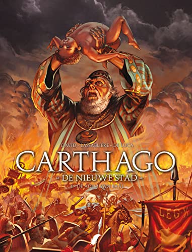 Carthago, de nieuwe stad #1
