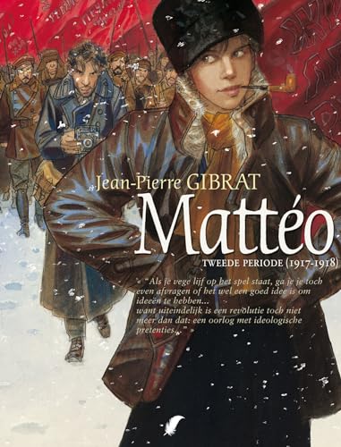 Mattéo #2 cover