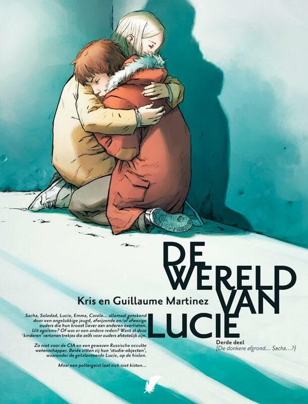 De wereld van Lucie #3 cover