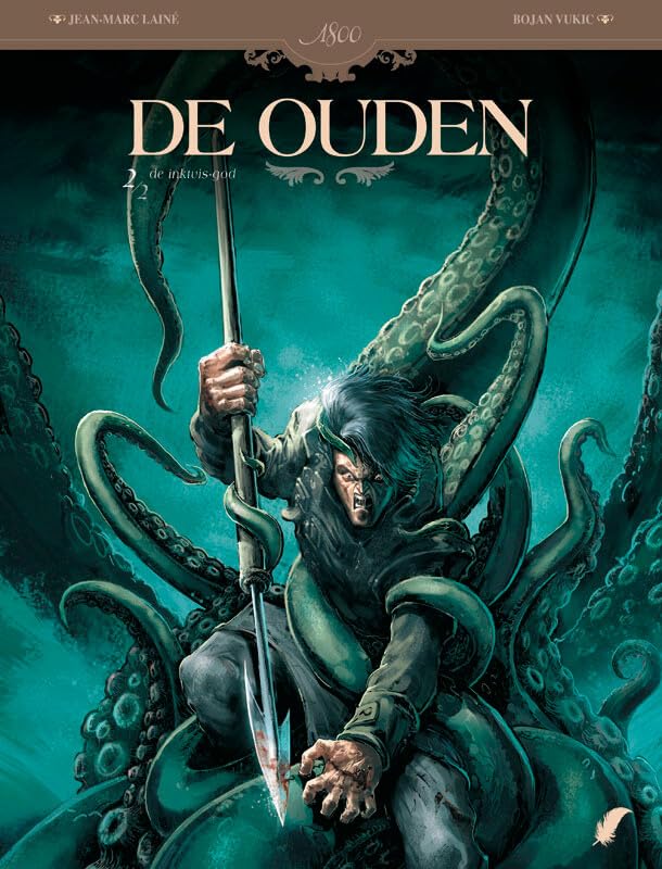 De Ouden #2 cover