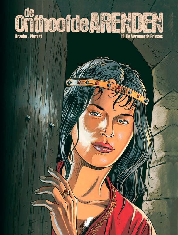 De Onthoofde Arenden #13 cover