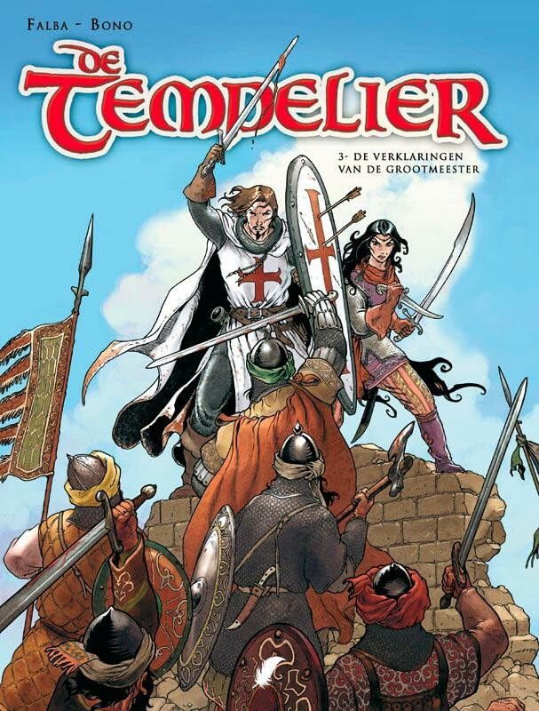 De Tempelier #3