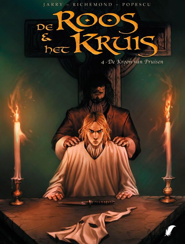 De Roos & het Kruis #4