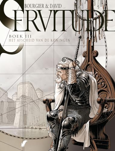 Servitude #3 cover
