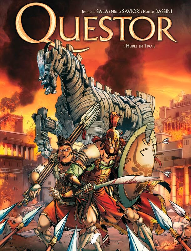 Questor #1