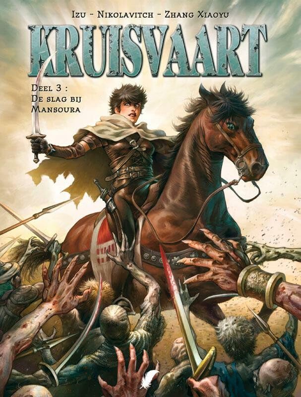Kruisvaart #3
