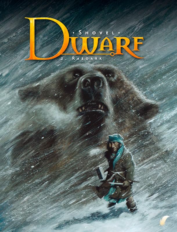 Dwarf #2 cover