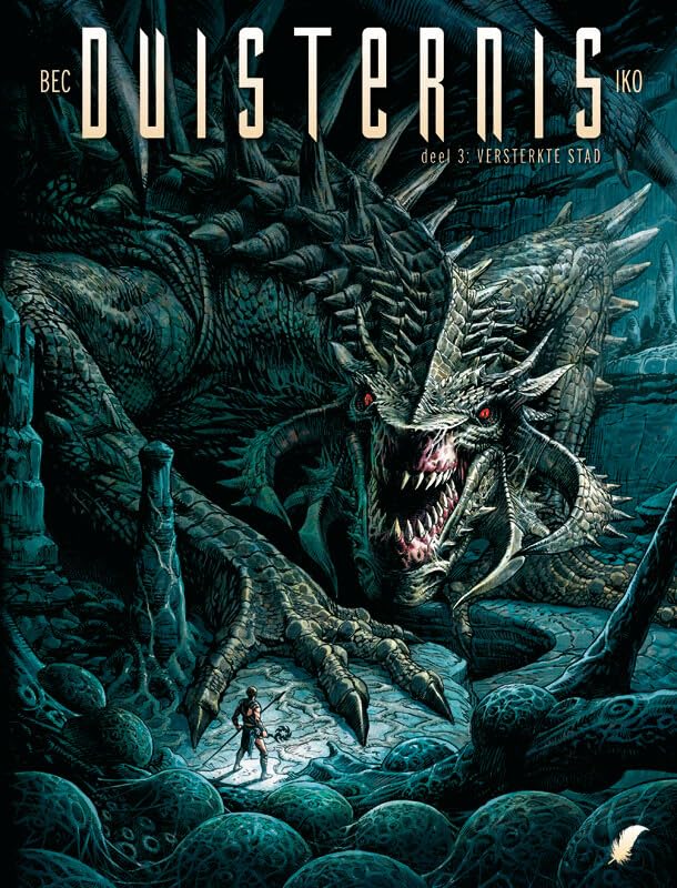 Duisternis #3 cover