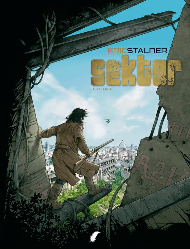 Sektor #3 cover