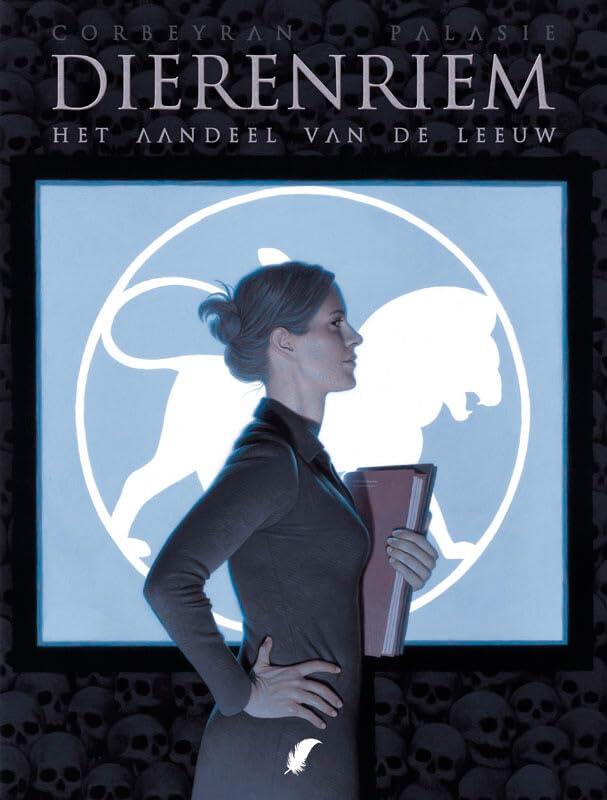 Dierenriem #5 cover