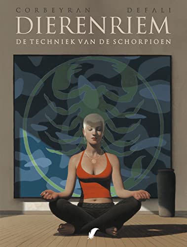 Dierenriem #8 cover