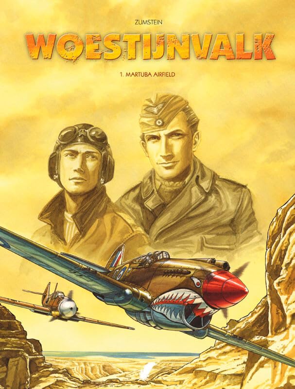 Woestijnvalk