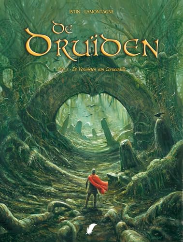 De Druïden #7 cover