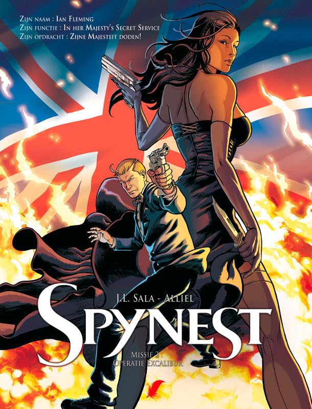 Spynest #2