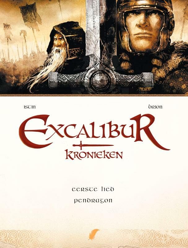 Excalibur kronieken #1