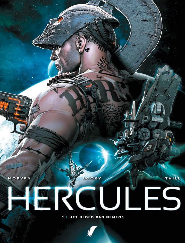 Hercules #1
