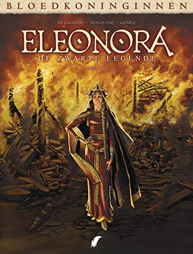 Eleonora De zwarte legende #1