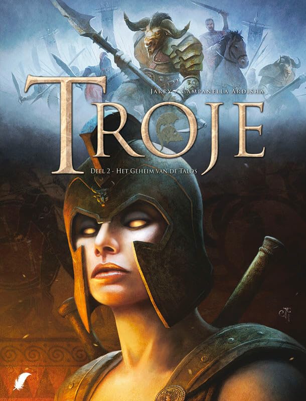 Troje #2 cover