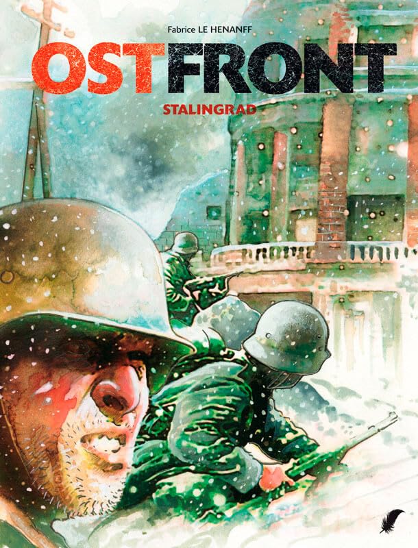 Ostfront: Stalingrad #[nn] cover
