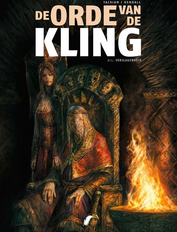 De Orde van de Kling #2 cover