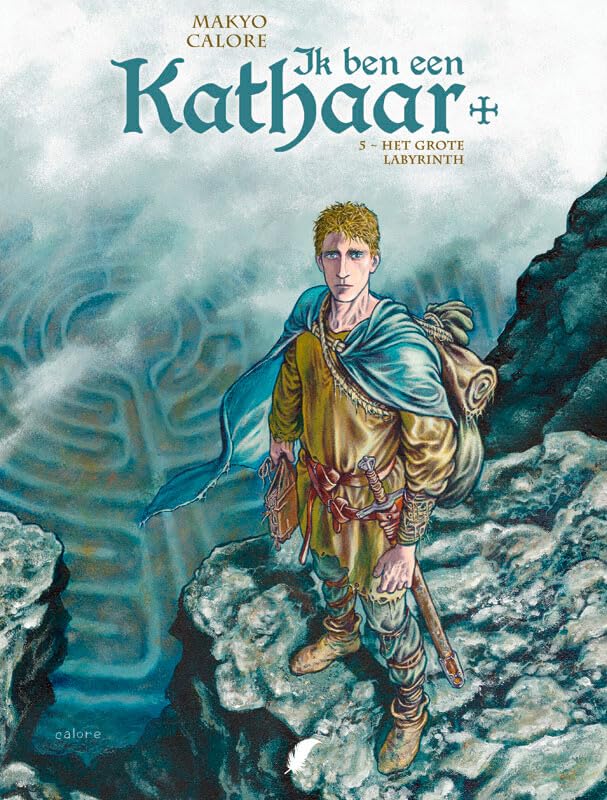Ik ben een Kathaar #5 cover