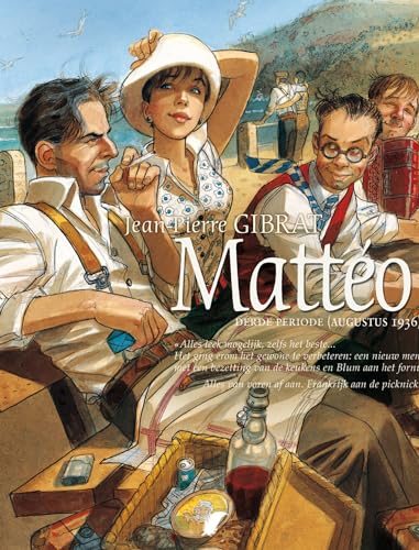 Mattéo #3 cover