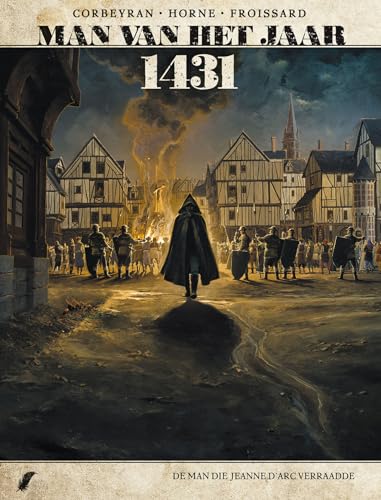 Man van het jaar #2 cover