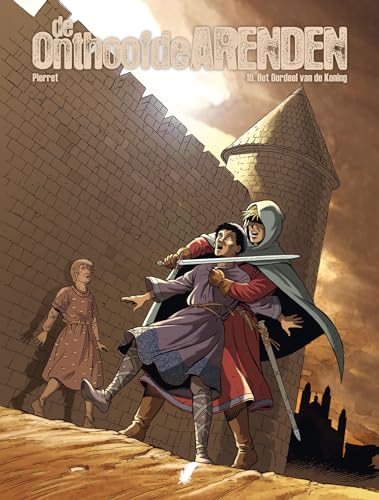 De Onthoofde Arenden #19 cover
