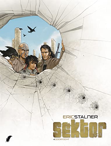 Sektor #4 cover