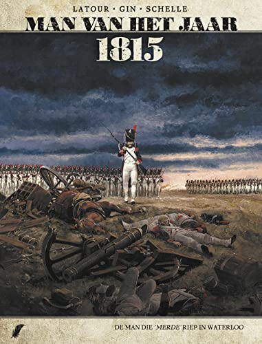 Man van het jaar #3 cover