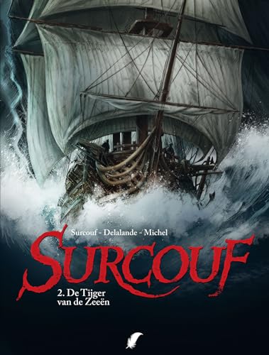 Surcouf #2 cover