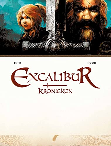 Excalibur kronieken #3 cover