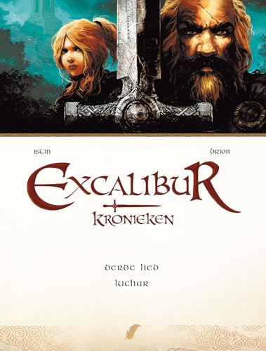 Excalibur kronieken #3 cover