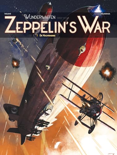Wunderwaffen stelt voor Zeppelin's War
