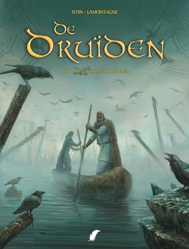 De Druïden #8 cover