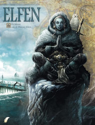 Elfen #6 cover