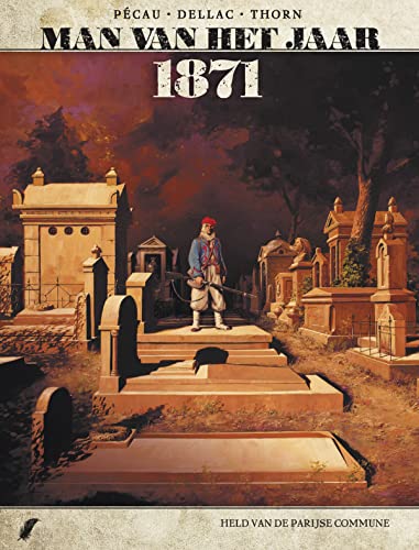 Man van het jaar #5 cover