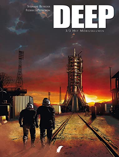 Deep #3 cover