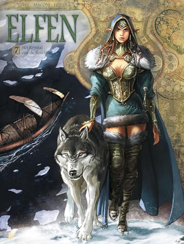Elfen #7 cover