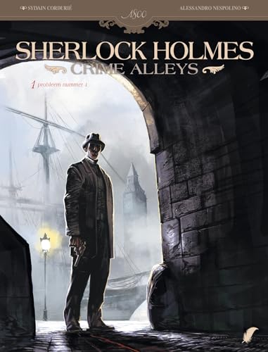 Sherlock Holmes Crime Alleys #1