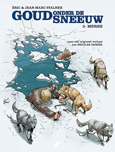 Goud onder de sneeuw #2 cover
