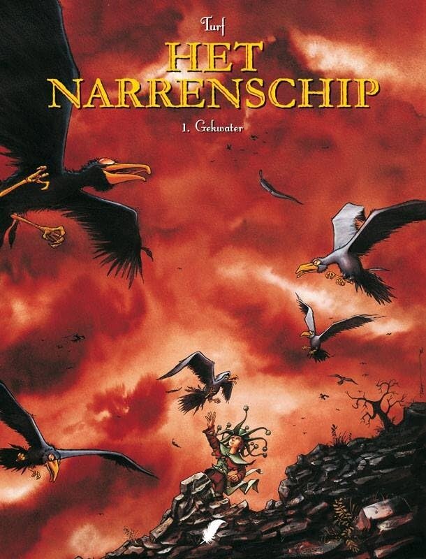 Het narrenschip
