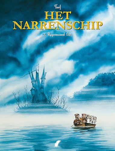 Het narrenschip #2 cover