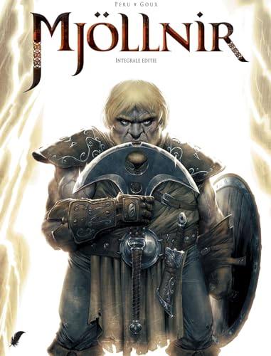 Mjollnir #[nn] cover