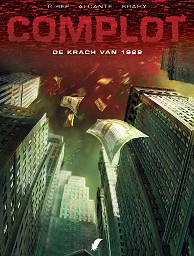 Complot #2 cover