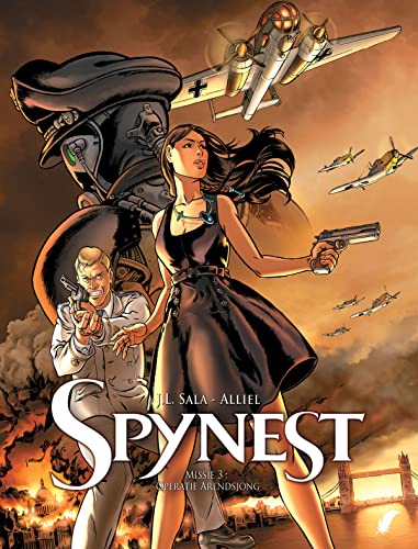 Spynest #3