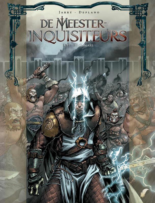 De Meester-Inquisiteurs #2