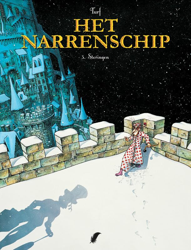 Het narrenschip #3 cover